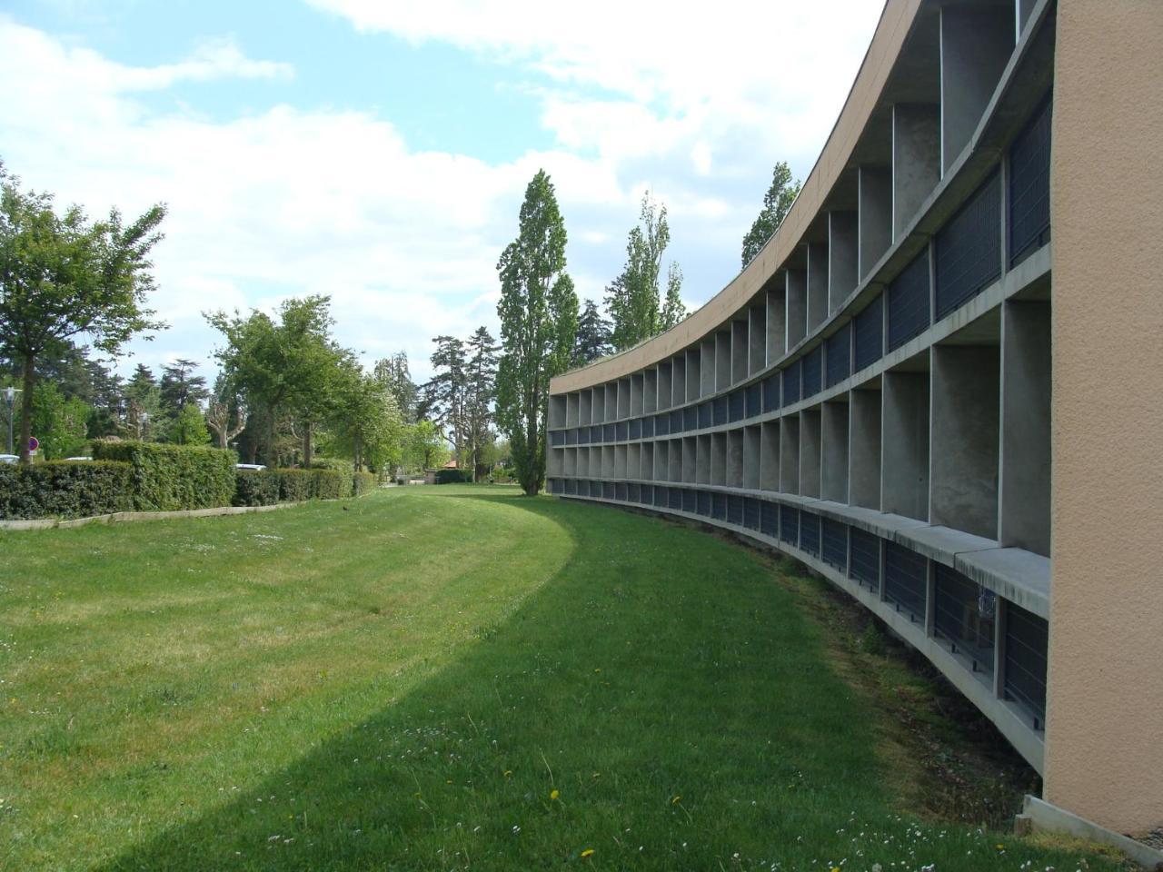 Hotel Restaurant Cirius Montrond-les-Bains Exterior foto